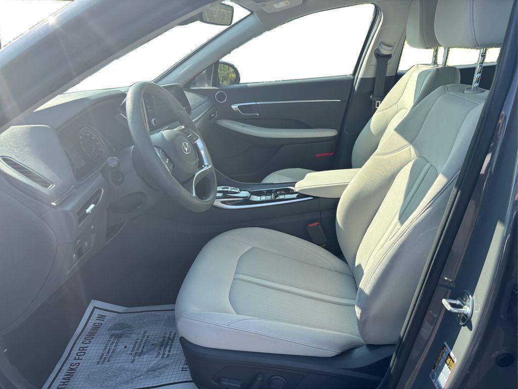 used 2022 Hyundai Sonata car, priced at $20,997