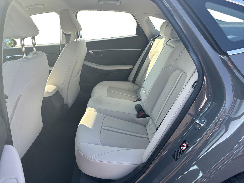 used 2022 Hyundai Sonata car, priced at $20,997