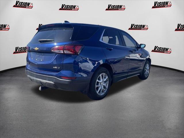 used 2023 Chevrolet Equinox car, priced at $21,054