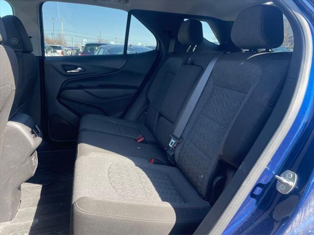 used 2023 Chevrolet Equinox car, priced at $21,197