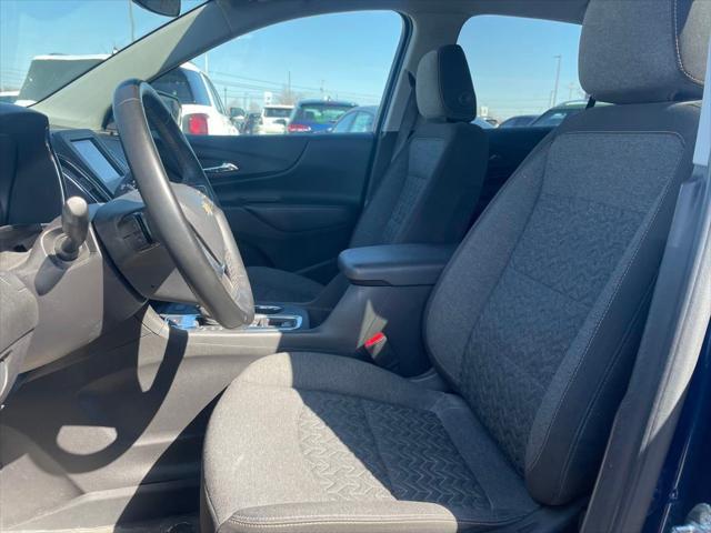 used 2023 Chevrolet Equinox car, priced at $22,995