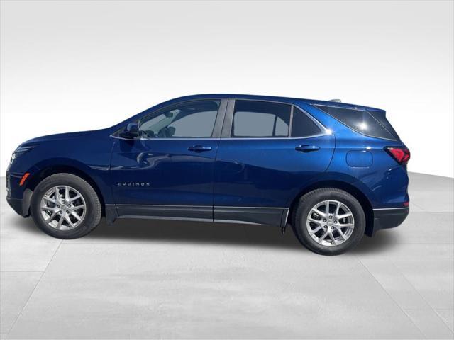 used 2023 Chevrolet Equinox car, priced at $22,995