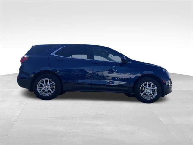 used 2023 Chevrolet Equinox car, priced at $22,995