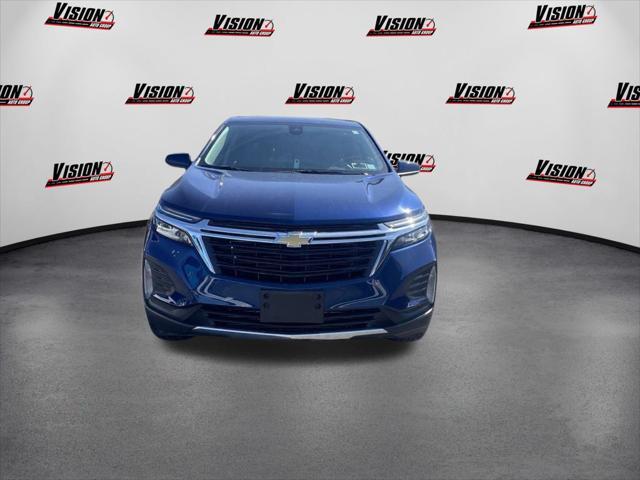 used 2023 Chevrolet Equinox car, priced at $21,197