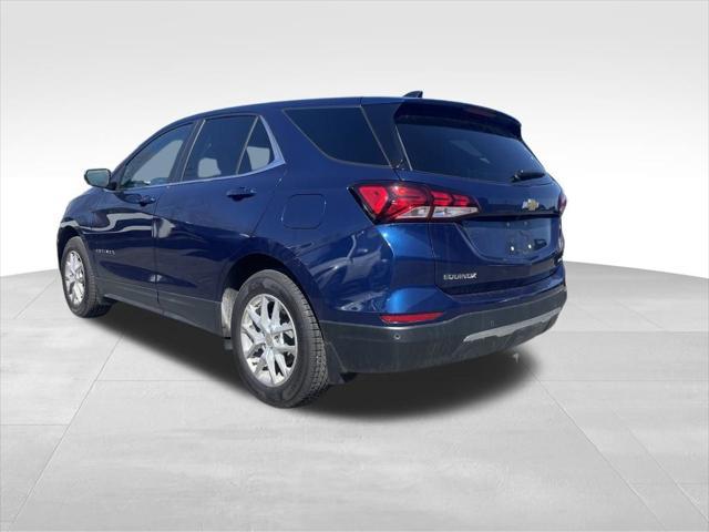 used 2023 Chevrolet Equinox car, priced at $22,995