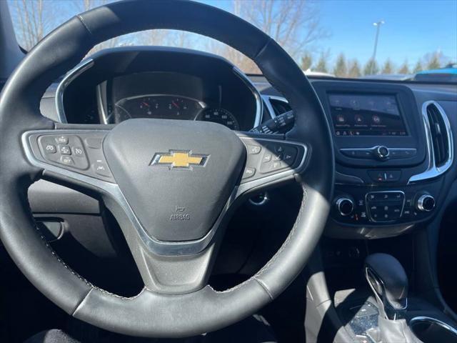 used 2023 Chevrolet Equinox car, priced at $21,054