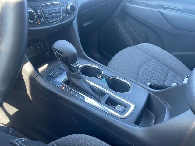 used 2023 Chevrolet Equinox car, priced at $21,197