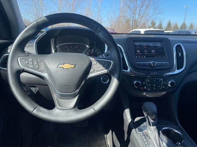 used 2023 Chevrolet Equinox car, priced at $21,197