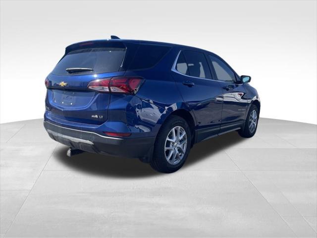 used 2023 Chevrolet Equinox car, priced at $22,995