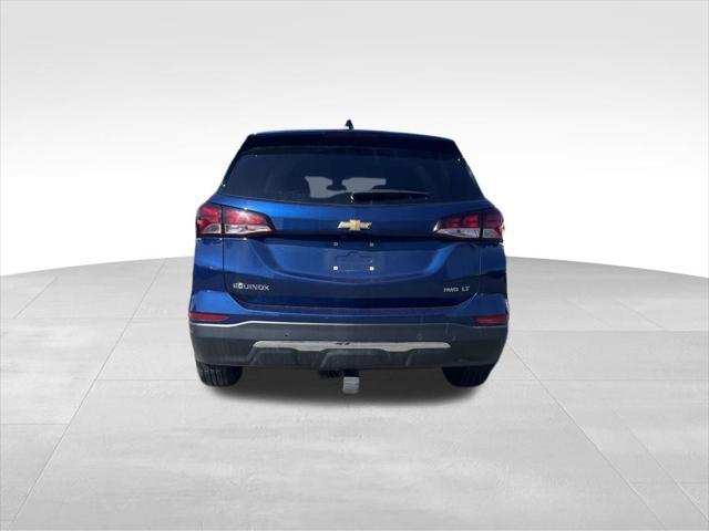 used 2023 Chevrolet Equinox car, priced at $22,995