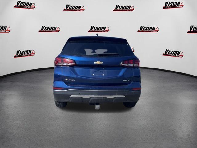 used 2023 Chevrolet Equinox car, priced at $21,054