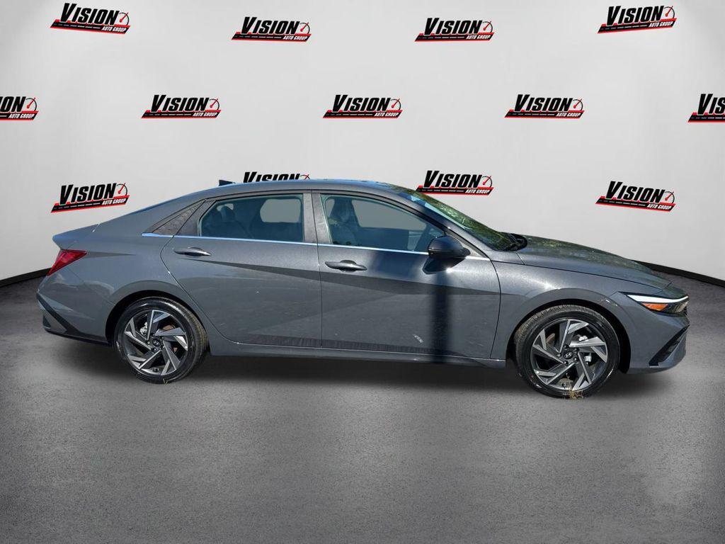 new 2025 Hyundai Elantra car, priced at $26,955