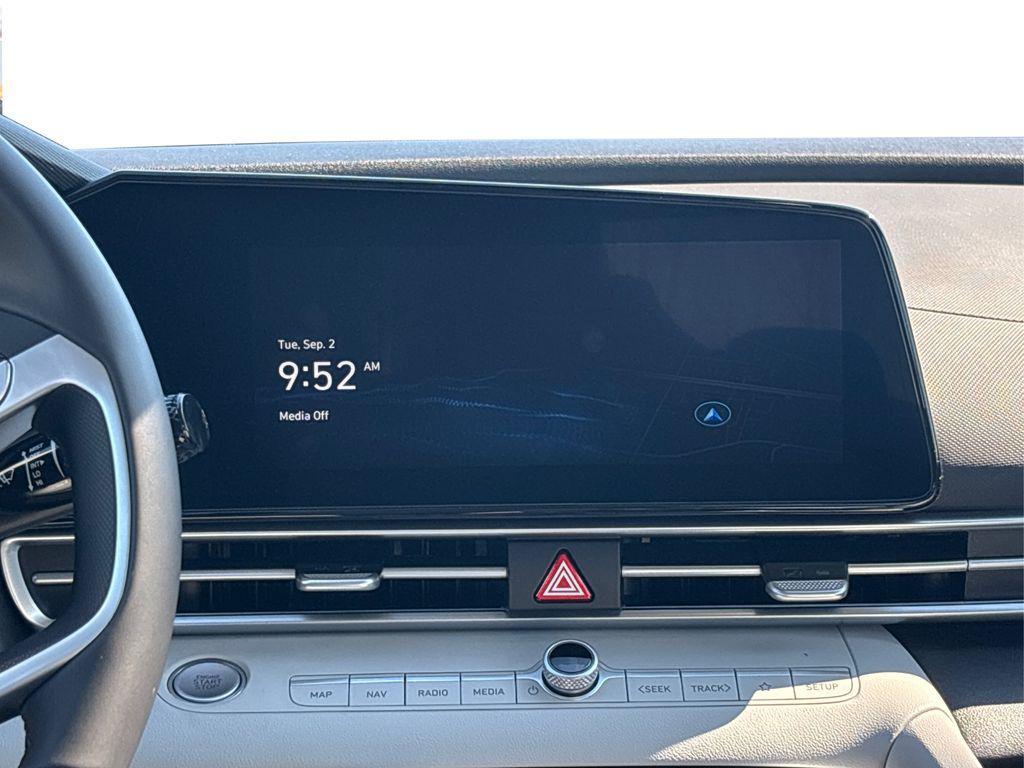 new 2025 Hyundai Elantra car, priced at $26,955