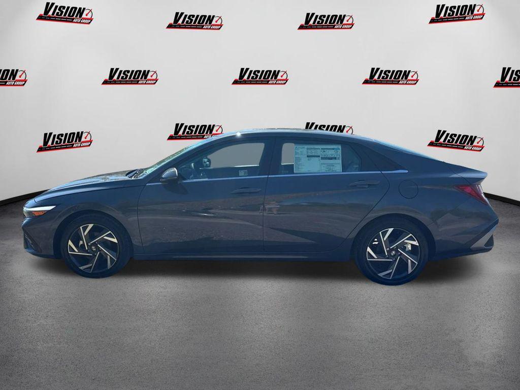 new 2025 Hyundai Elantra car, priced at $26,955