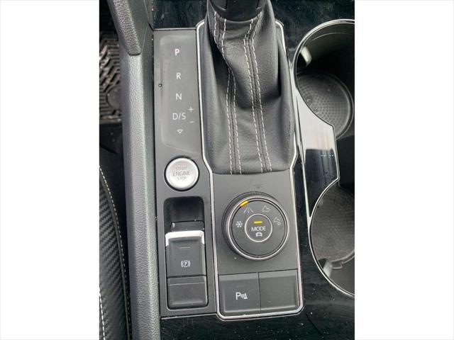 used 2022 Volkswagen Atlas Cross Sport car, priced at $26,499