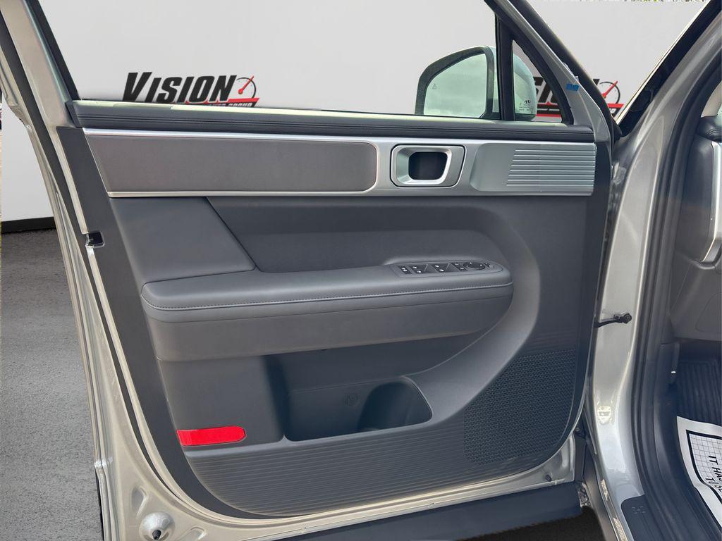 new 2026 Hyundai Santa Fe car, priced at $38,320