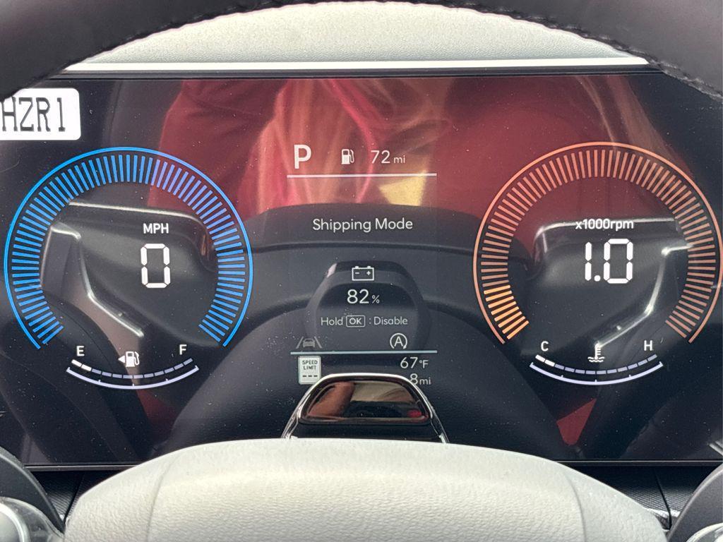 new 2026 Hyundai Santa Fe car, priced at $38,320