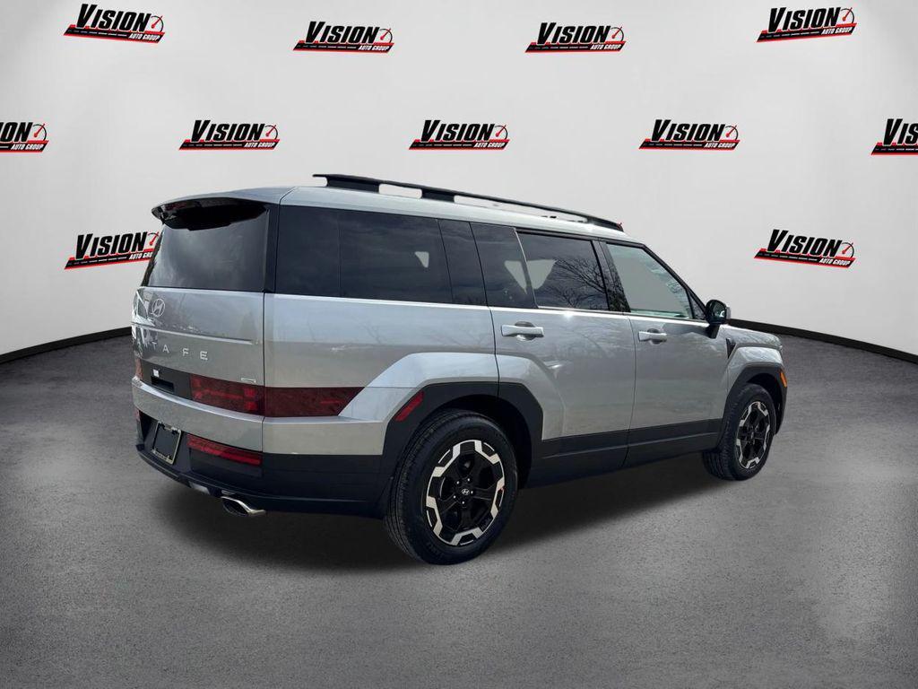 new 2026 Hyundai Santa Fe car, priced at $38,320