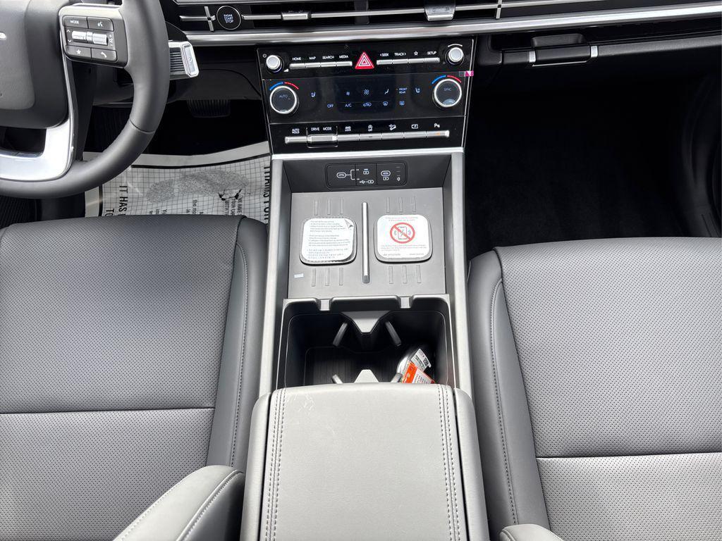 new 2026 Hyundai Santa Fe car, priced at $38,320