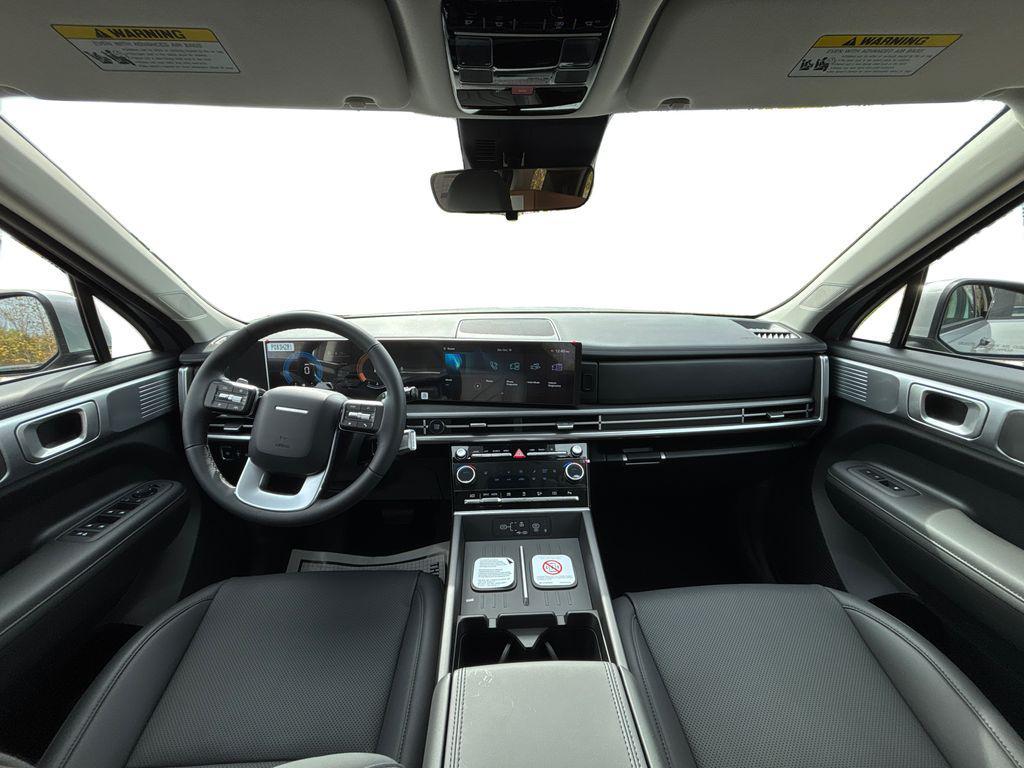 new 2026 Hyundai Santa Fe car, priced at $38,320