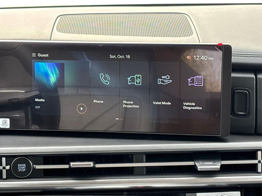 new 2026 Hyundai Santa Fe car, priced at $38,320