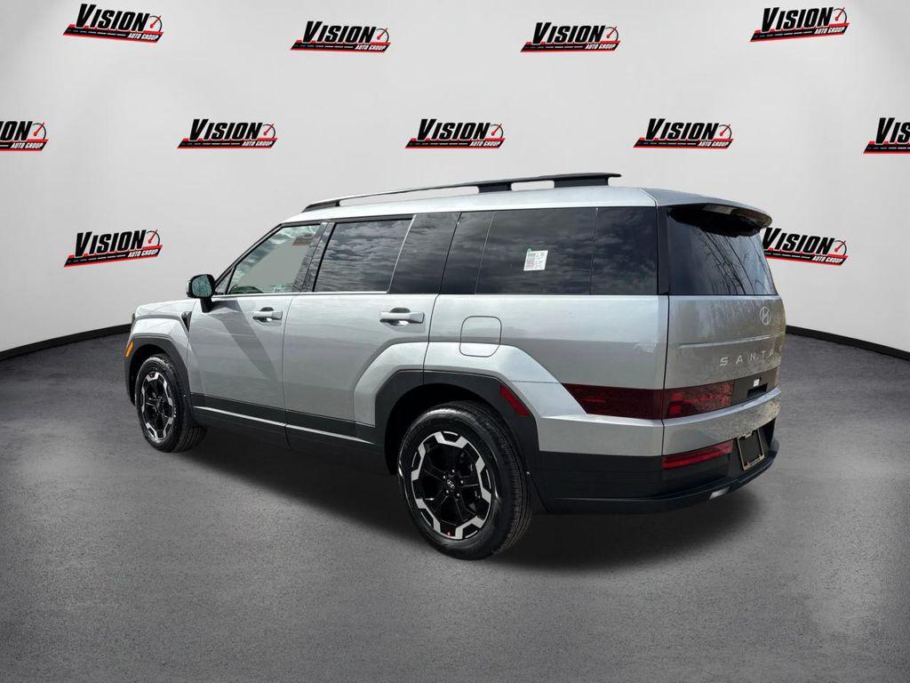 new 2026 Hyundai Santa Fe car, priced at $38,320