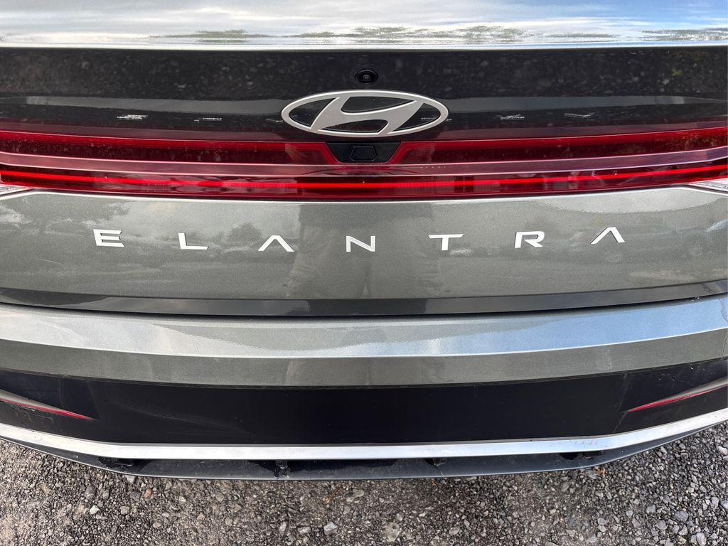used 2024 Hyundai Elantra car, priced at $20,913