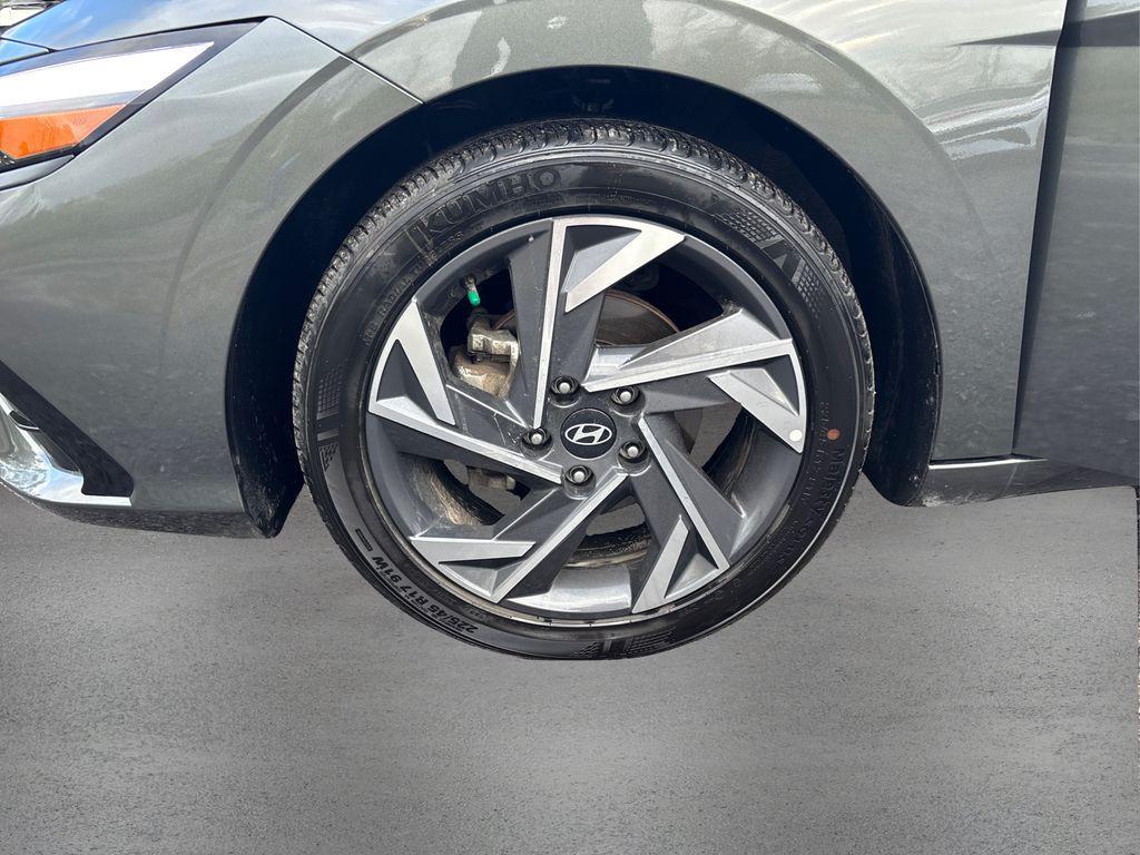 used 2024 Hyundai Elantra car, priced at $20,913