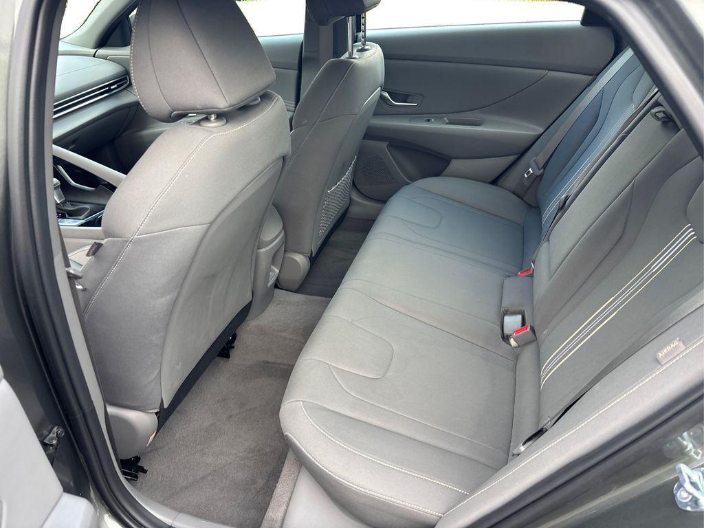 used 2024 Hyundai Elantra car, priced at $20,913