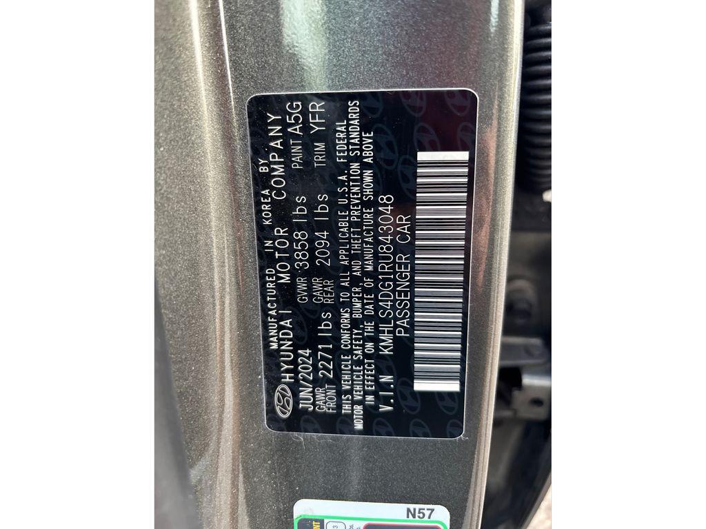 used 2024 Hyundai Elantra car, priced at $20,913