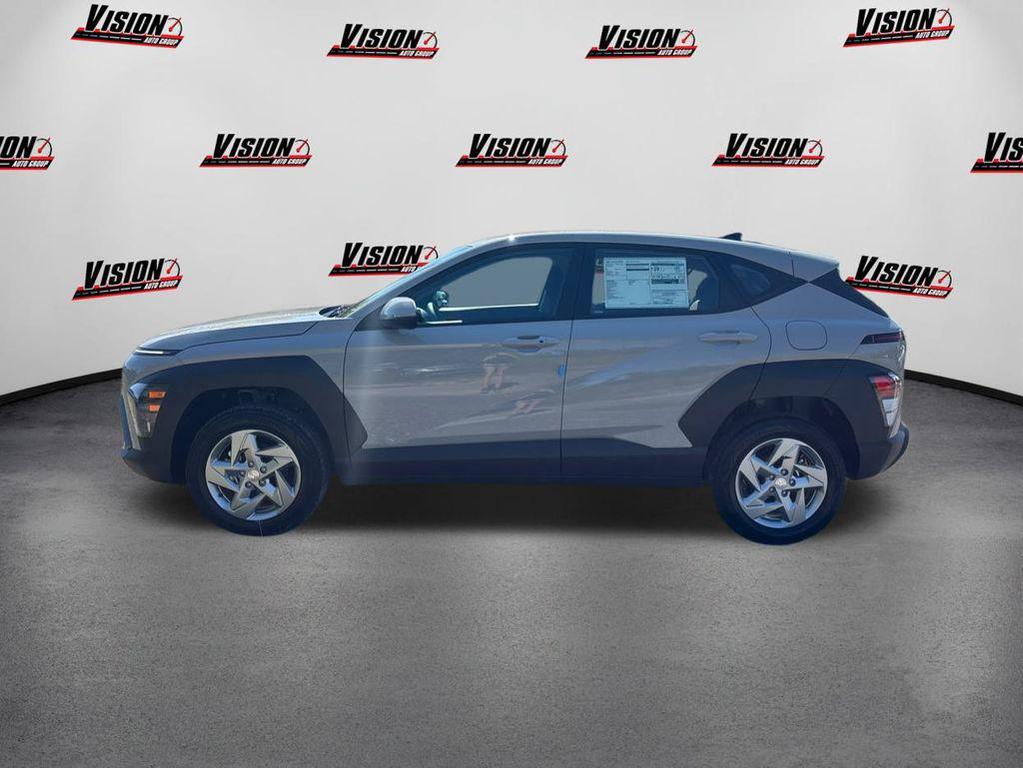 new 2026 Hyundai Kona car, priced at $28,765