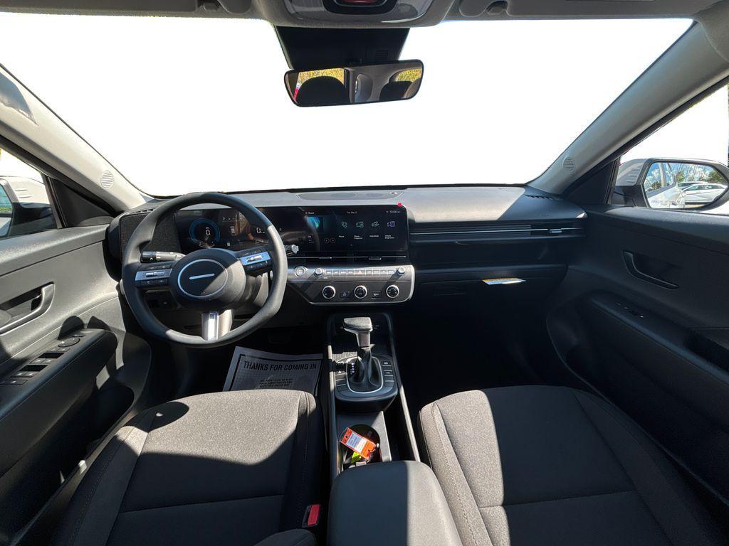 new 2026 Hyundai Kona car, priced at $28,765