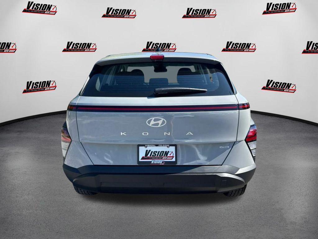 new 2026 Hyundai Kona car, priced at $27,765