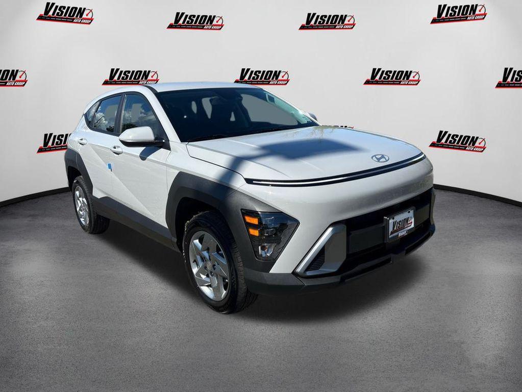 new 2026 Hyundai Kona car, priced at $28,765