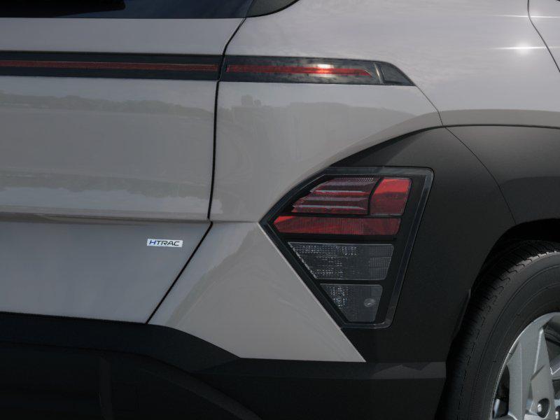 new 2026 Hyundai Kona car, priced at $28,765