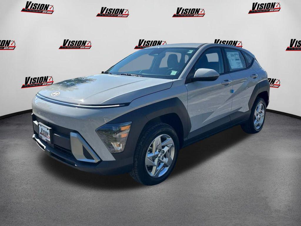 new 2026 Hyundai Kona car, priced at $27,765