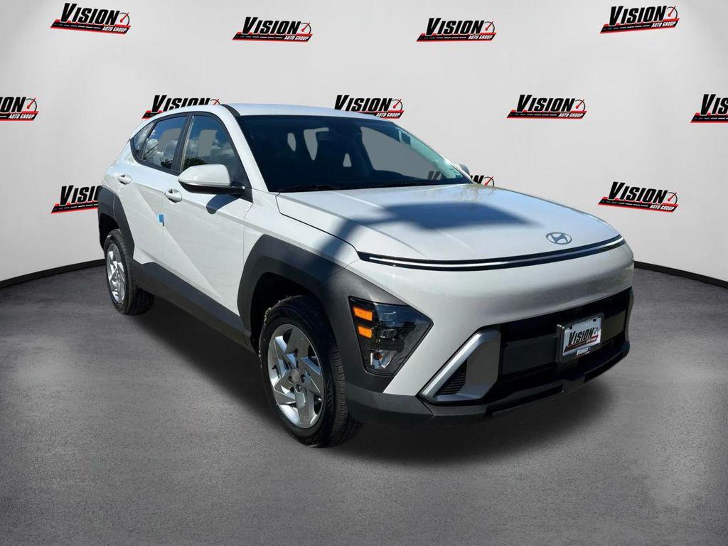 new 2026 Hyundai Kona car, priced at $27,765