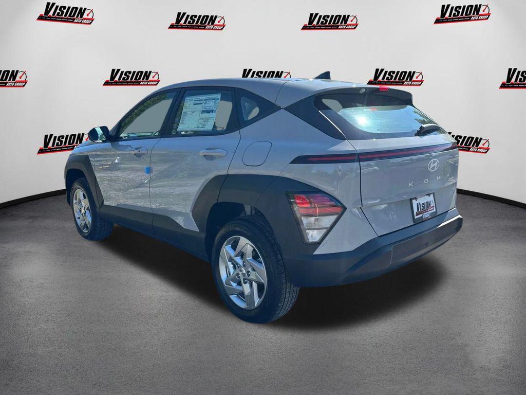 new 2026 Hyundai Kona car, priced at $27,765