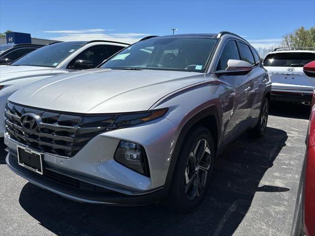 new 2024 Hyundai Tucson Plug-In Hybrid car, priced at $47,440