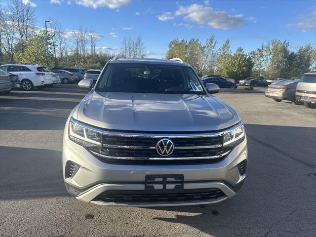 used 2022 Volkswagen Atlas car, priced at $29,245