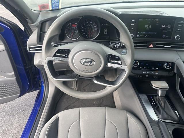 used 2023 Hyundai Elantra car, priced at $18,875