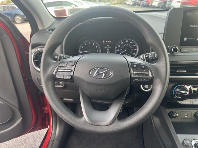 used 2022 Hyundai Kona car, priced at $20,952