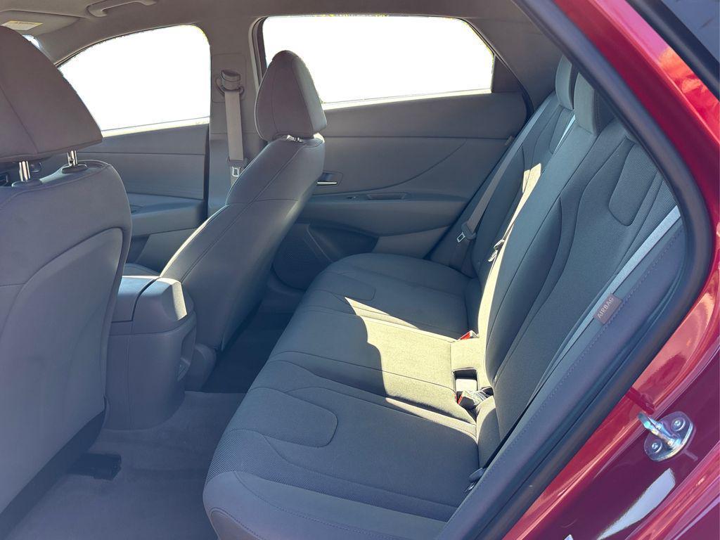 used 2025 Hyundai Elantra car, priced at $19,499