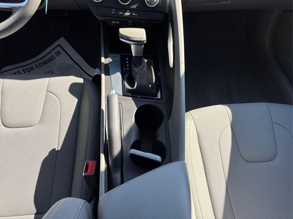 used 2025 Hyundai Elantra car, priced at $19,499