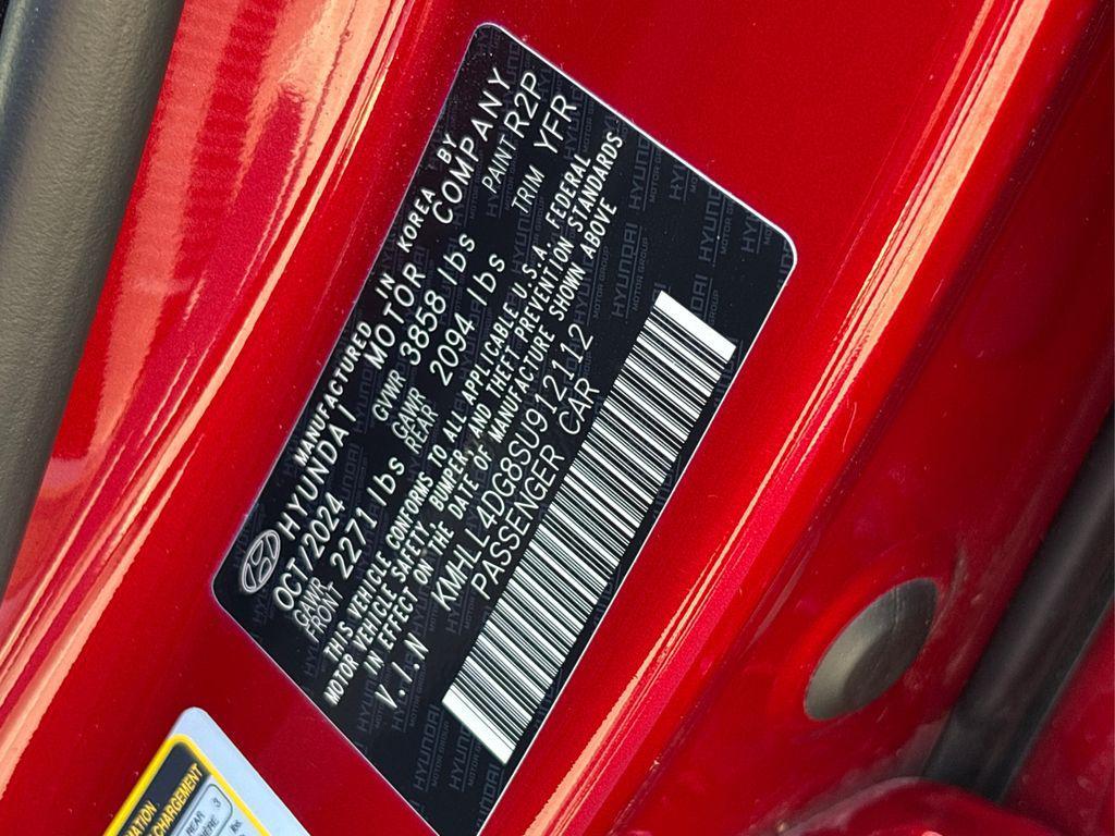 used 2025 Hyundai Elantra car, priced at $19,499