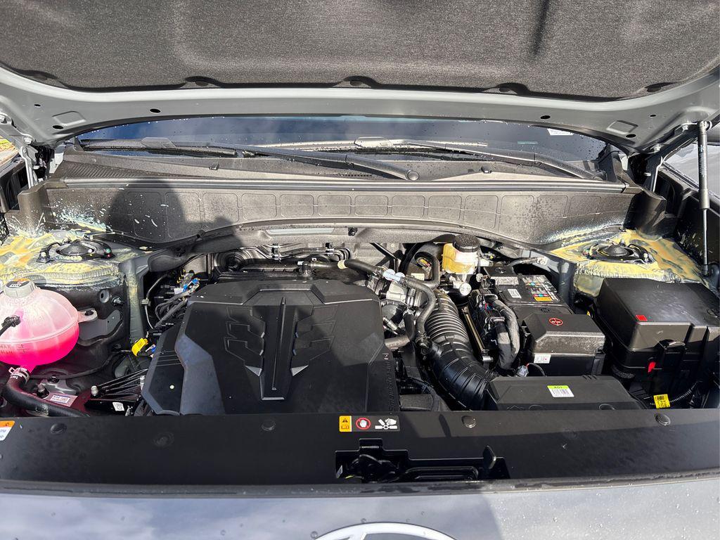 new 2026 Hyundai Palisade car, priced at $57,210