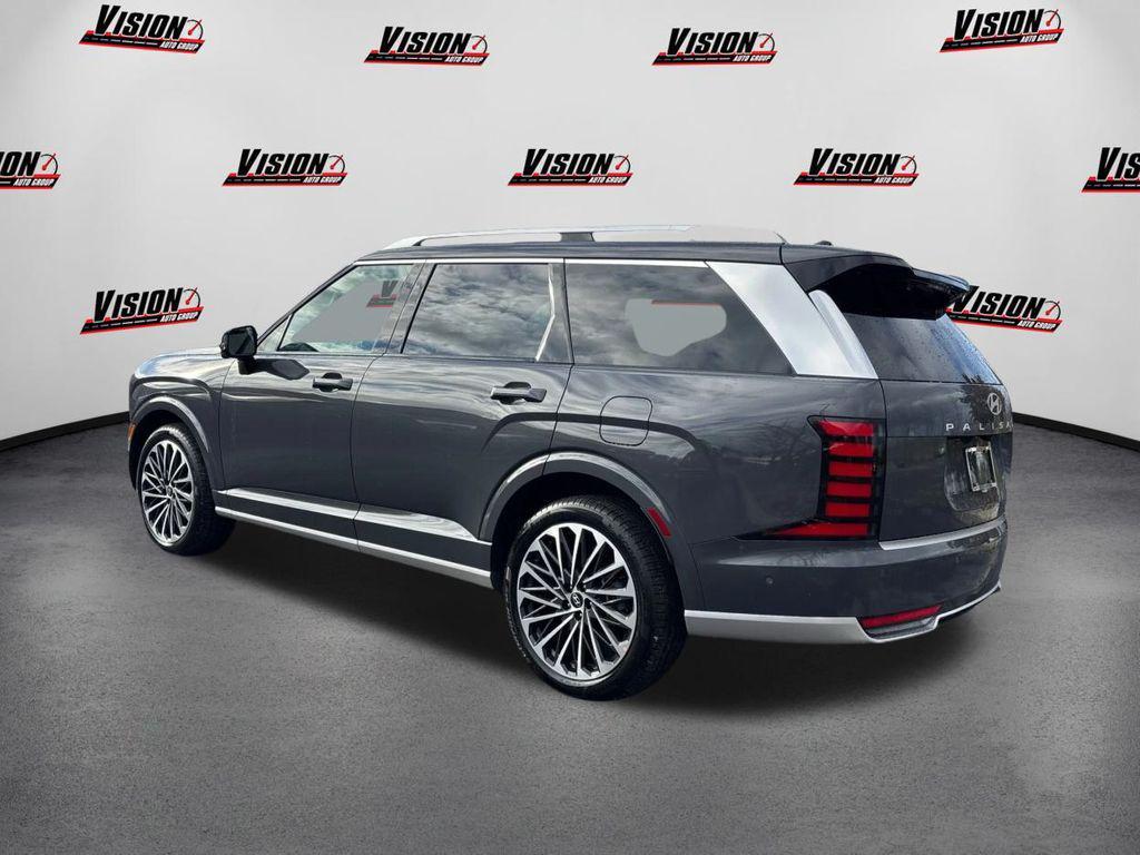 new 2026 Hyundai Palisade car, priced at $57,210
