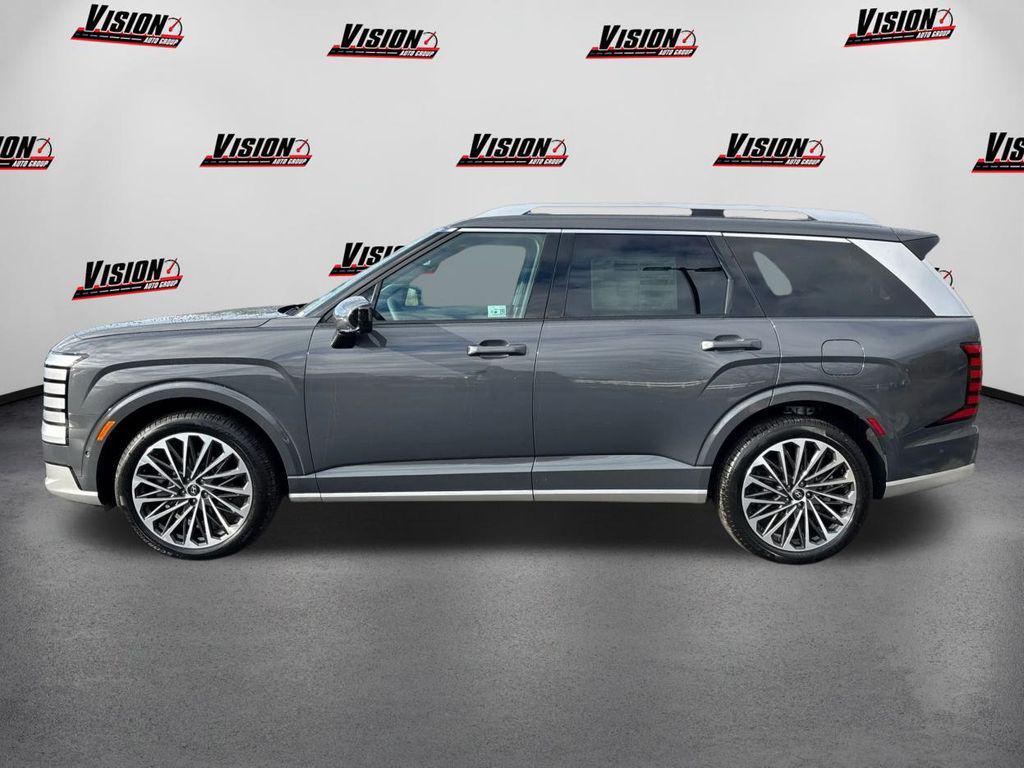new 2026 Hyundai Palisade car, priced at $57,210