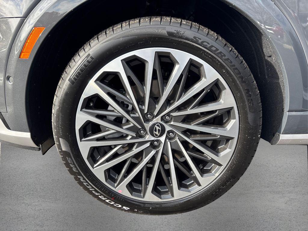 new 2026 Hyundai Palisade car, priced at $57,210