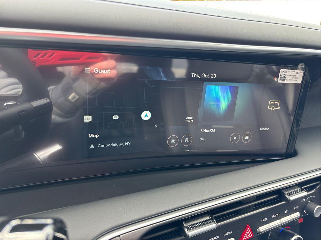 new 2026 Hyundai Palisade car, priced at $57,210